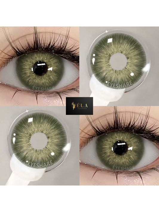 LENTILLE DAHAB عدسات دهب الأصلية